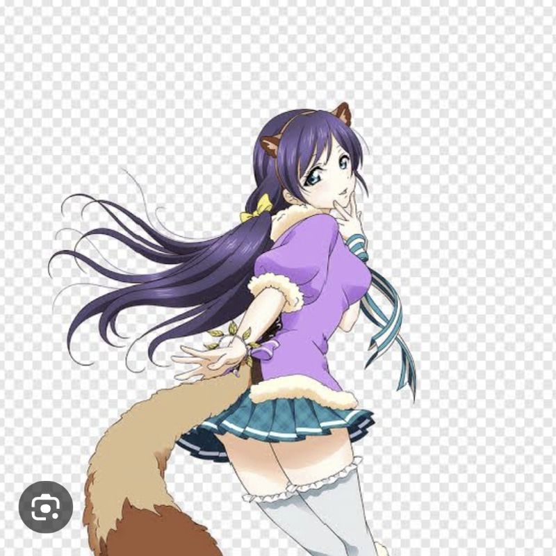 Cosplay LoveLive Nozomi Tojo Animal