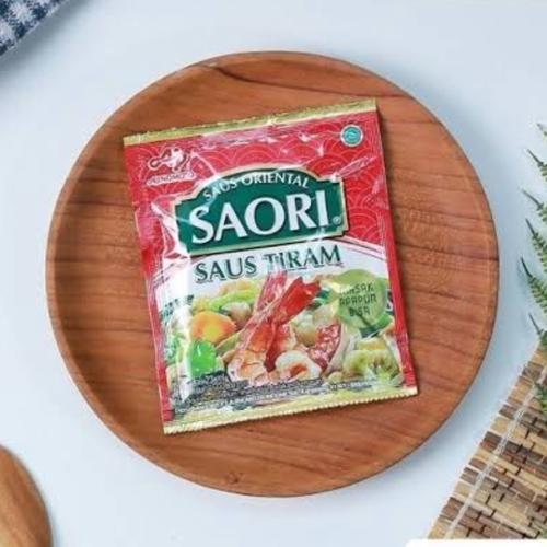 

Bumbu Saori Saos Tiram Rencengan Termurah Isi 10 Sachet