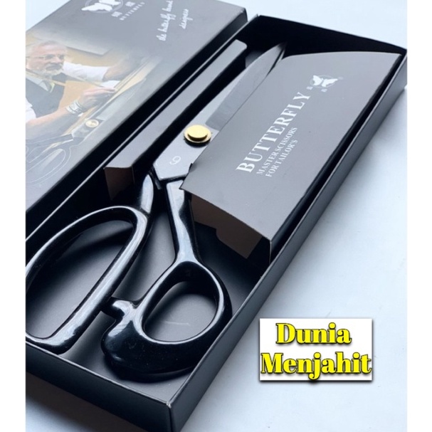 

HEBOHH PARAH ting Kain Butterfly Original Hitam ting Baja 8 9 1
