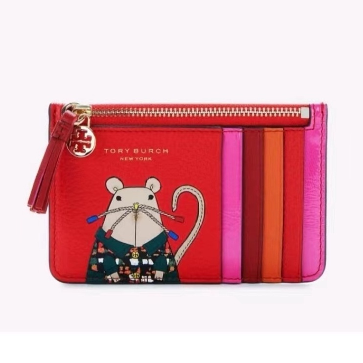 Penjualan Terbanyak ORI  Dompet kartu TB Card Holder Wallet