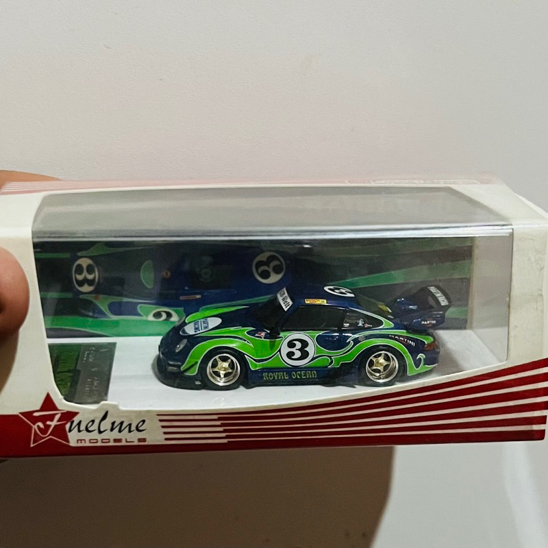 Fuelme RWB Royal Ocean V2