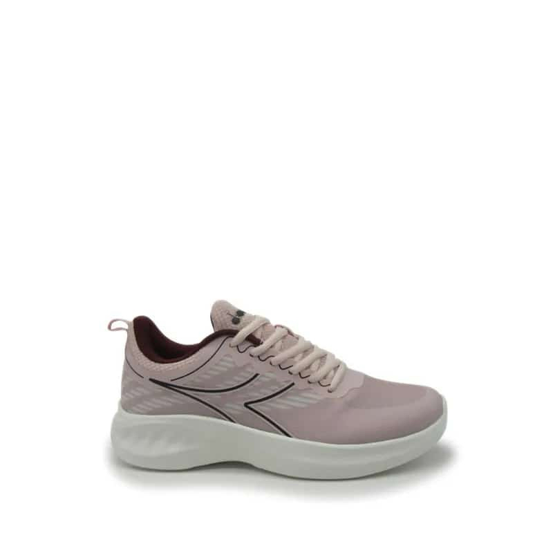 DIADORA Klover Womens Running Shoes - Dusty Pink