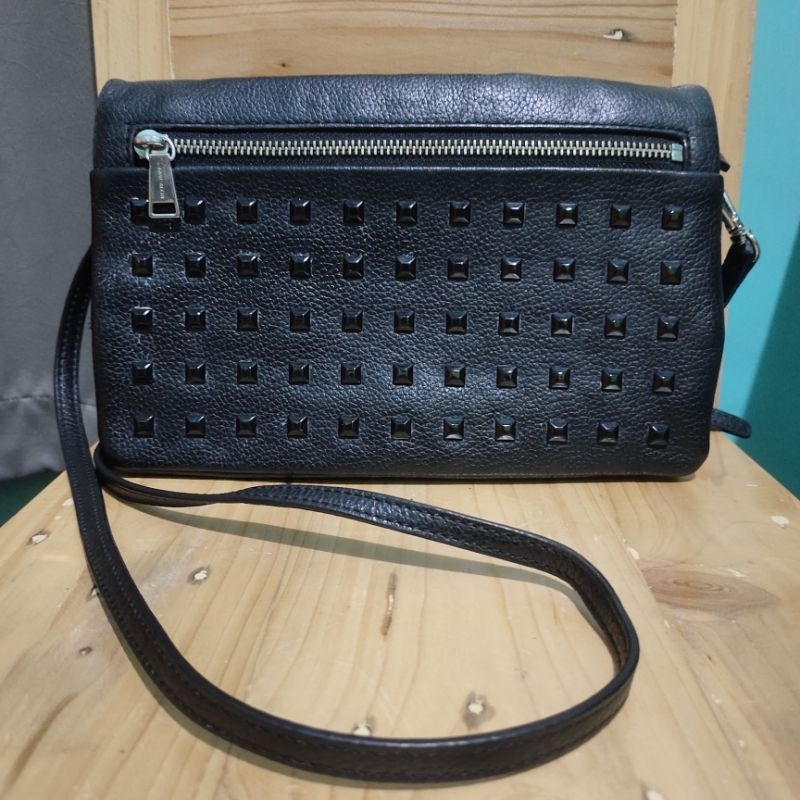 Tas Anne Klein Ori Kulit Asli