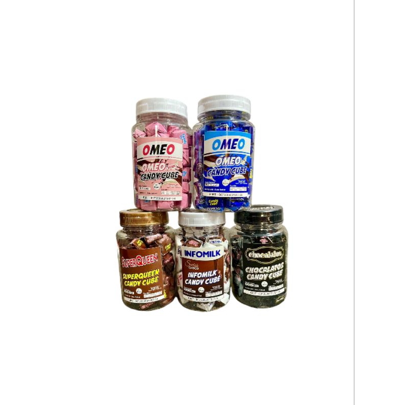

PAKET LATE MOY CANDYCUBE