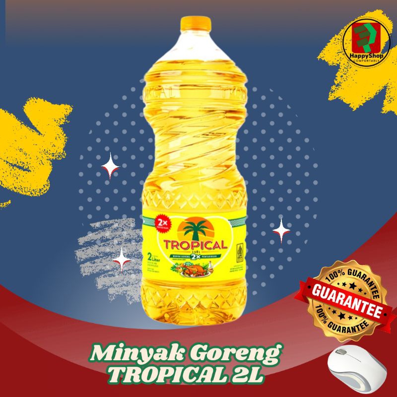 

Minyak Goreng Tropical Minyak Goreng Sawit Berkualitas Kemasan Botol