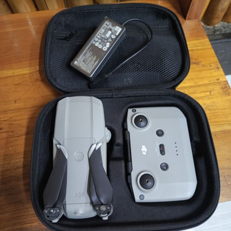 drone dji mavic air 2 basic with bag