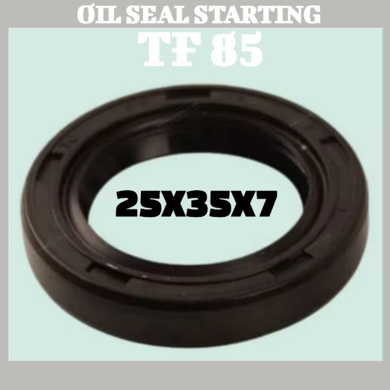 TF85 OIL SEAL ENGKOL UNTUK MESIN DIESEL YANMAR 8.5PK