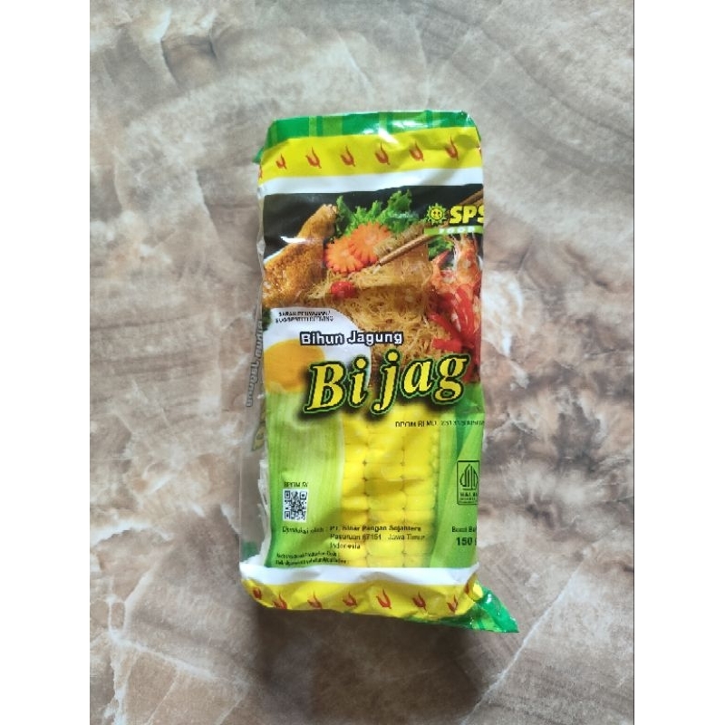 

Bijag Bihun Jagung 150g