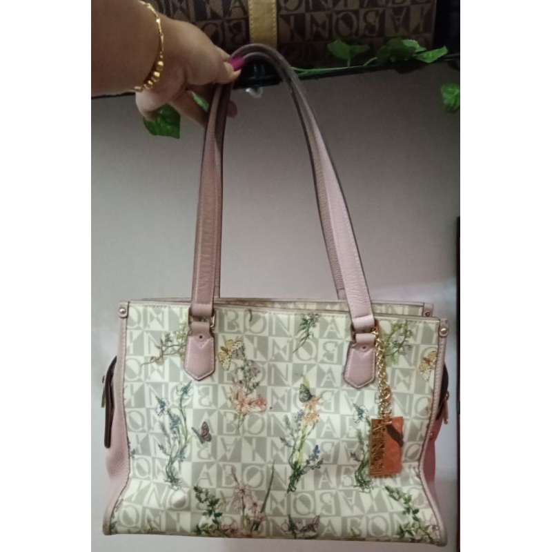 Bonia tote preloved