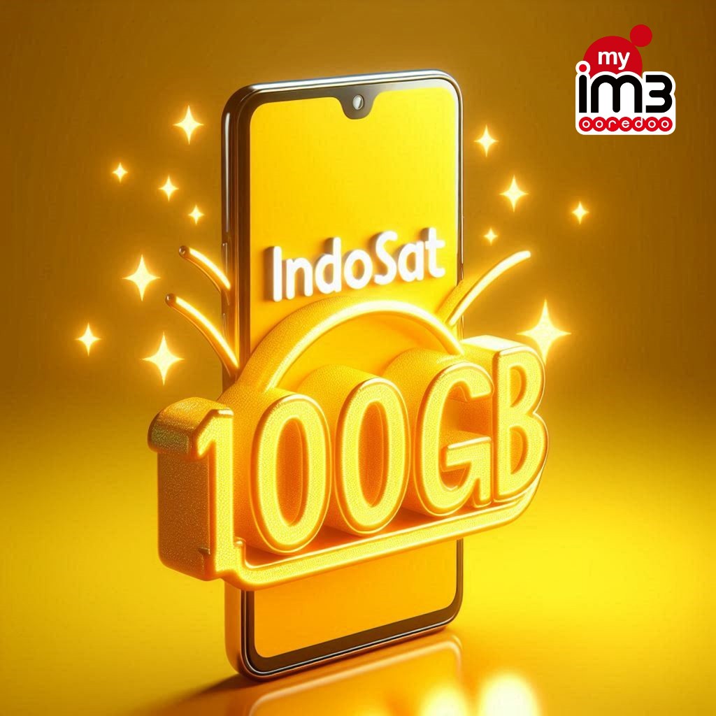 kuota im3 indosat 100gb 100 gb 40 40gb isat 25 25gb