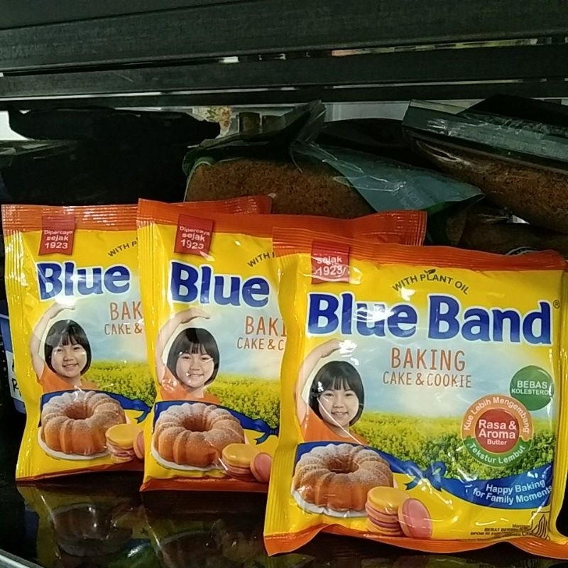 

Blueband Cake&Cookie 200gr