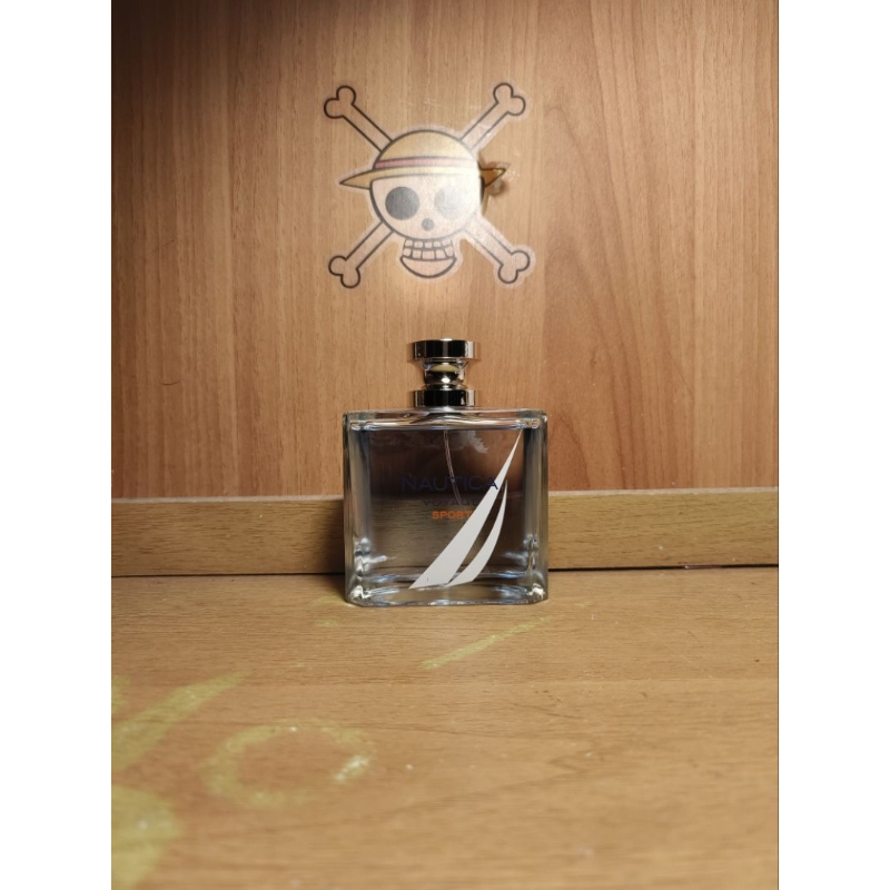 Decant Parfum Nautica Voyage Sport EDT