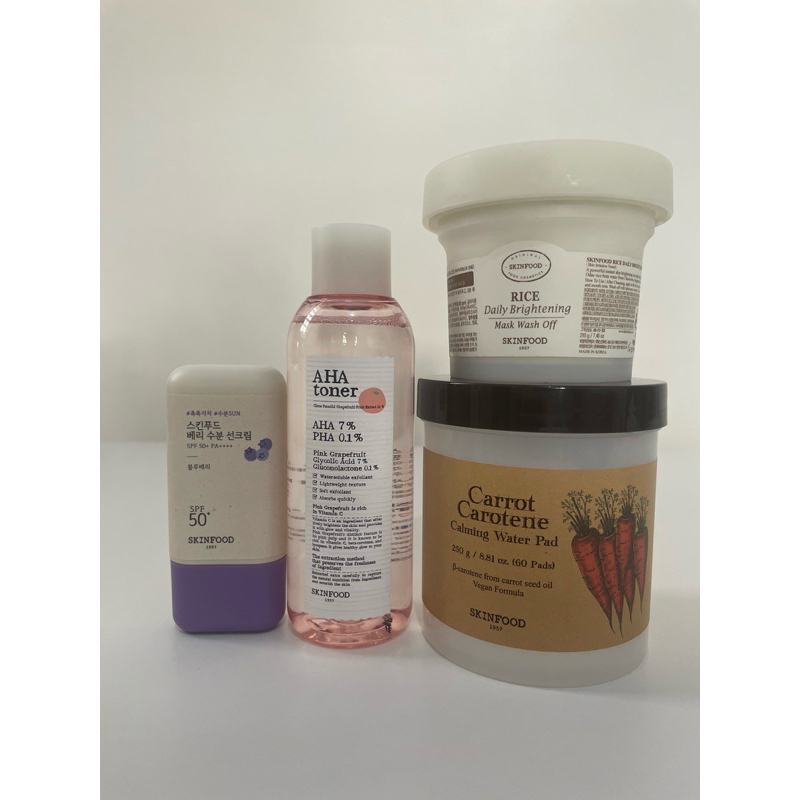 skinfood preloved