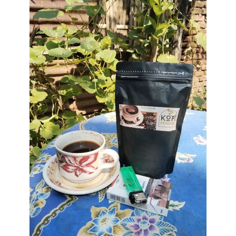 

KOPI KENDOEL Rasa Jahe + Rempah-rempah(200gr)