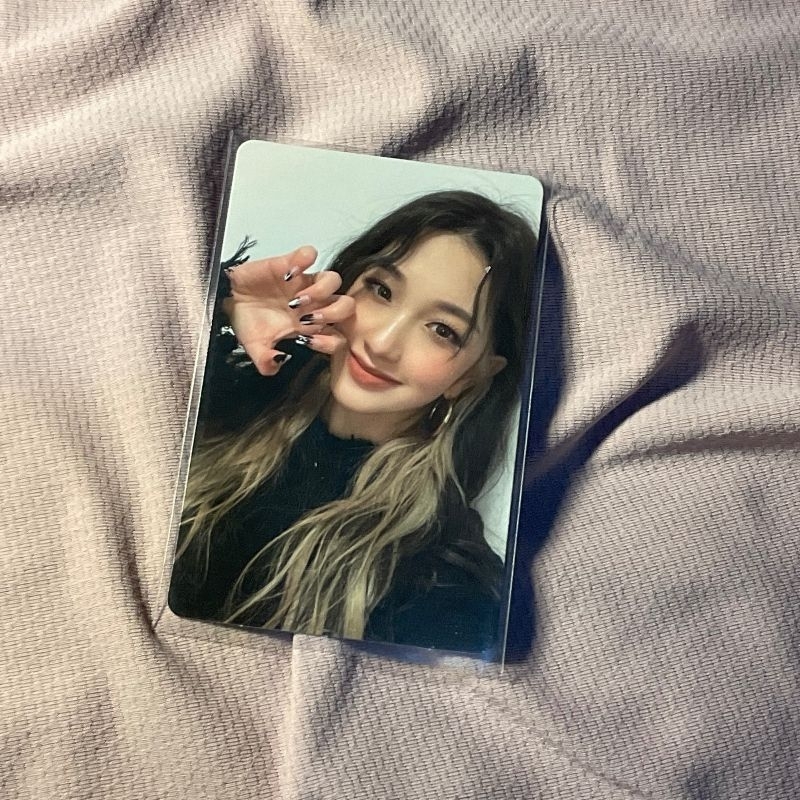 [READY] PHOTOCARD SEOYEON FROMIS_9