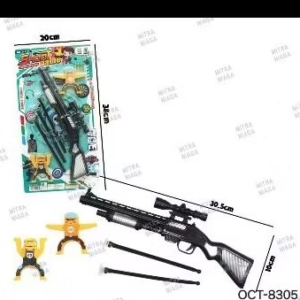 PROMO MAINAN SENAPAN MAINAN