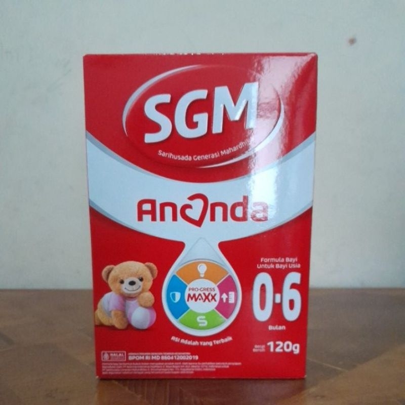 SGM Ananda 0-6