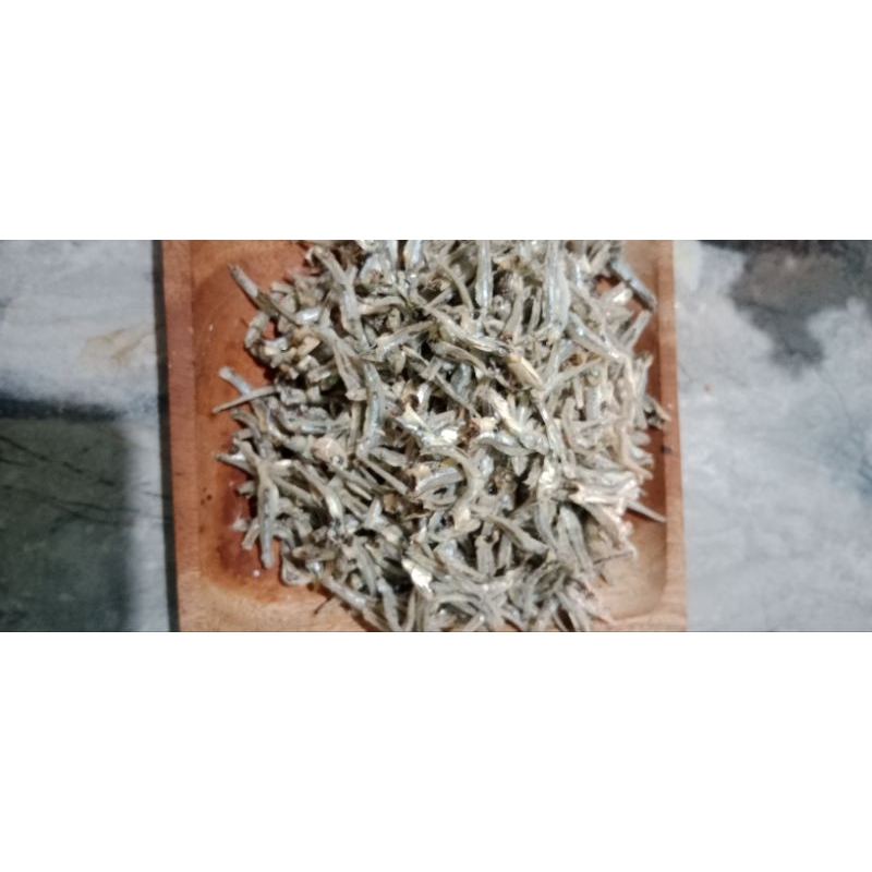 

Teri Medan Asli dan Fresh Kaya Nutrisi Untuk Kesehatan