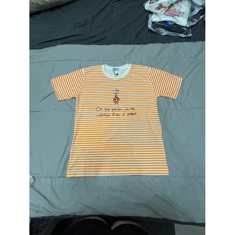 Baju Kaos Jerapah