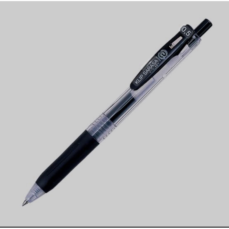 

Pulpen sarasa