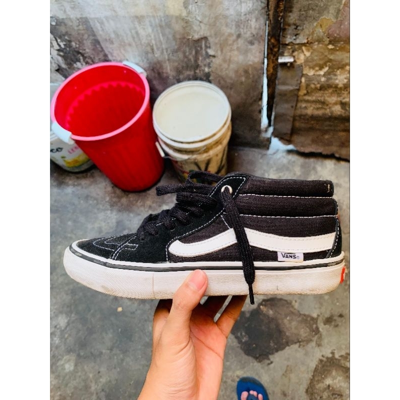 Vans SK8 Mid Pro