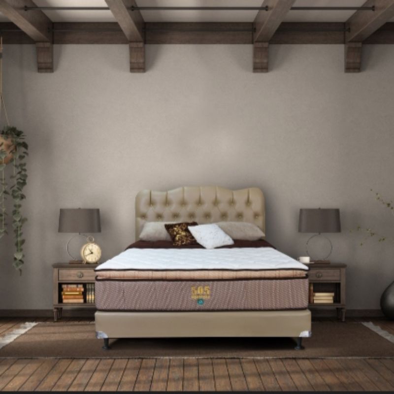 Airland 505 Essential Matrass Free Ongkir Kota Jadetabek [ Hanya Kasur Saja ]