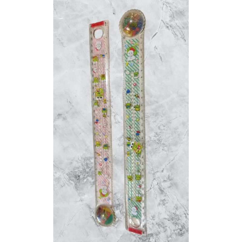 

KEROPPI keropi penggaris kerropi 30 CM