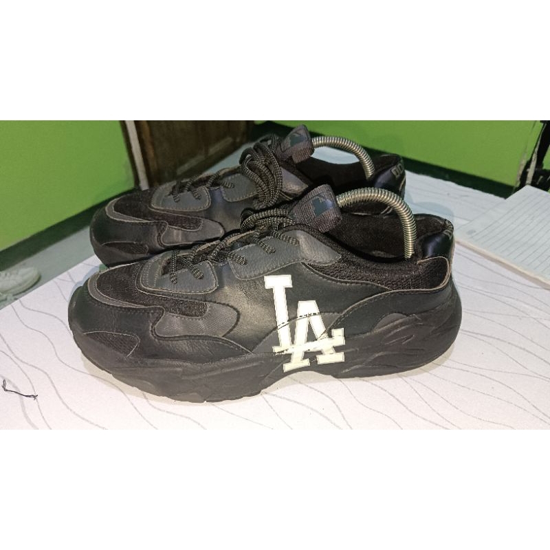 sepatu MLB/sepatu sneaker/sepatu second