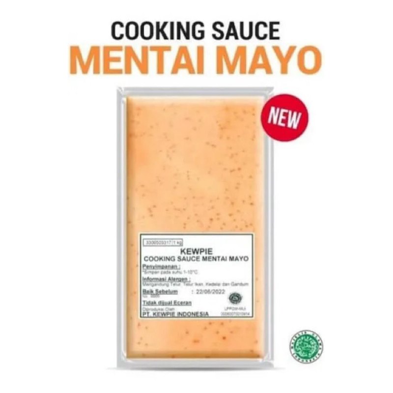 

MENTAI MAYO KEWPIE 1kg