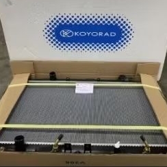 Radiator Honda Accord Cp2 Koyorad