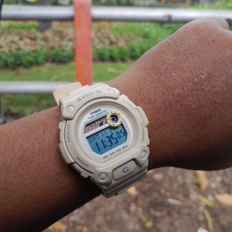 CASIO BABY G BLX 102 DIGITAL