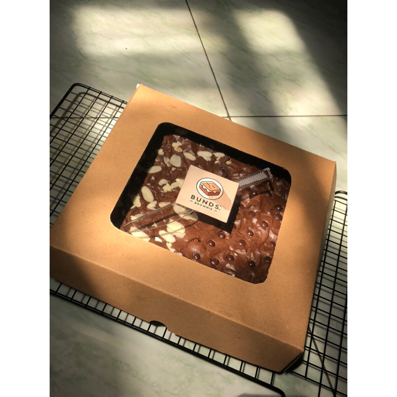 

Fudgy Brownies Large Size 22x22