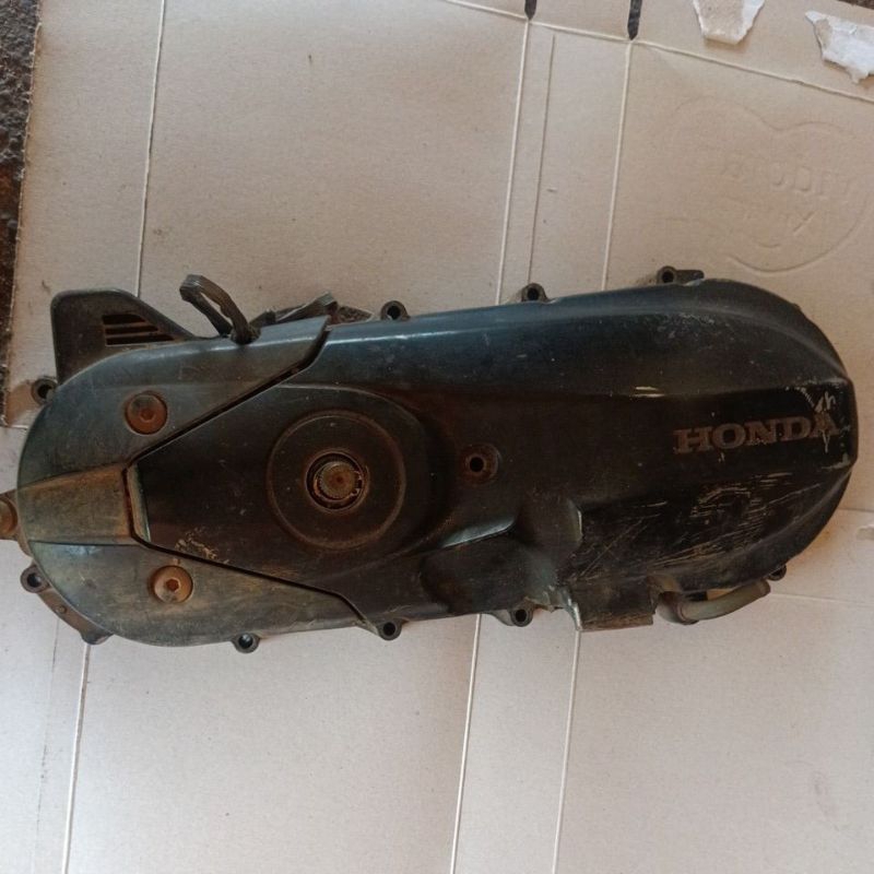 Bak cvt beat esp copotan