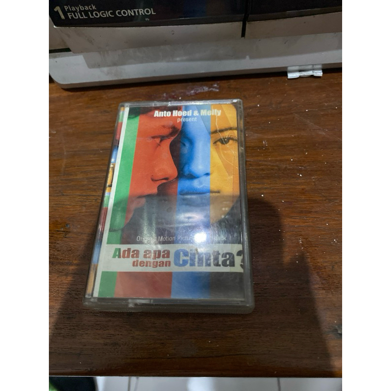Kaset lagu Film AADC