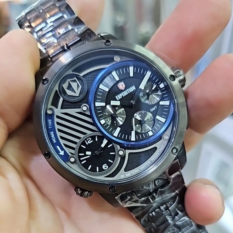 jam tangan pria sport EXPEDITION 6736 MTBEPBU