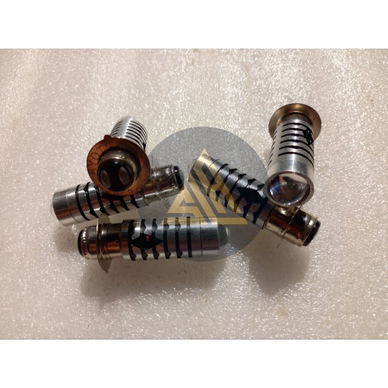 Lampu Led Motor Bebek & Matic