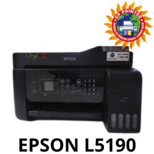 Printer Epson L5190 Second Bergaransi WiFi Pengganti L565 bisa Scan F4 lewat ADF