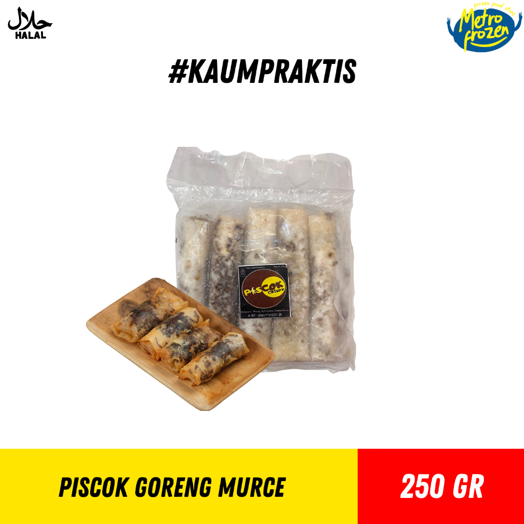 

Piscok Goreng Murcee