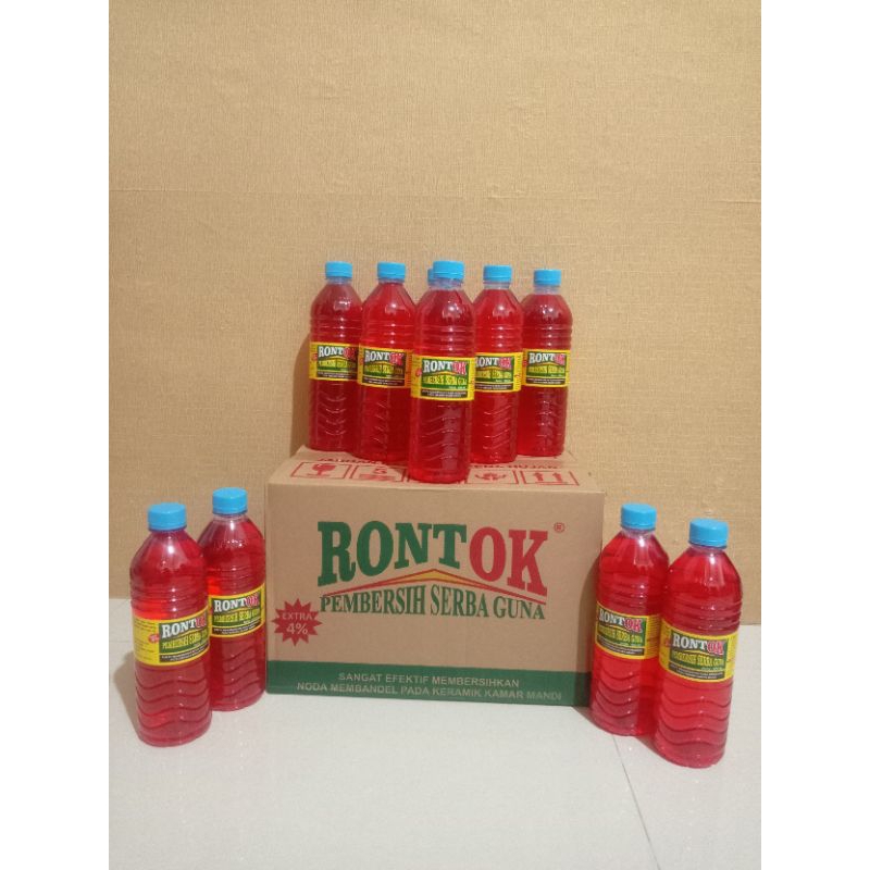 Rontok pembersih Serbaguna