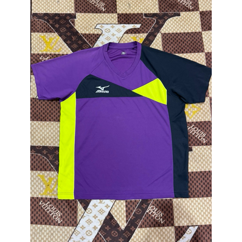 Jersey Mizuno Original Tenis Meja