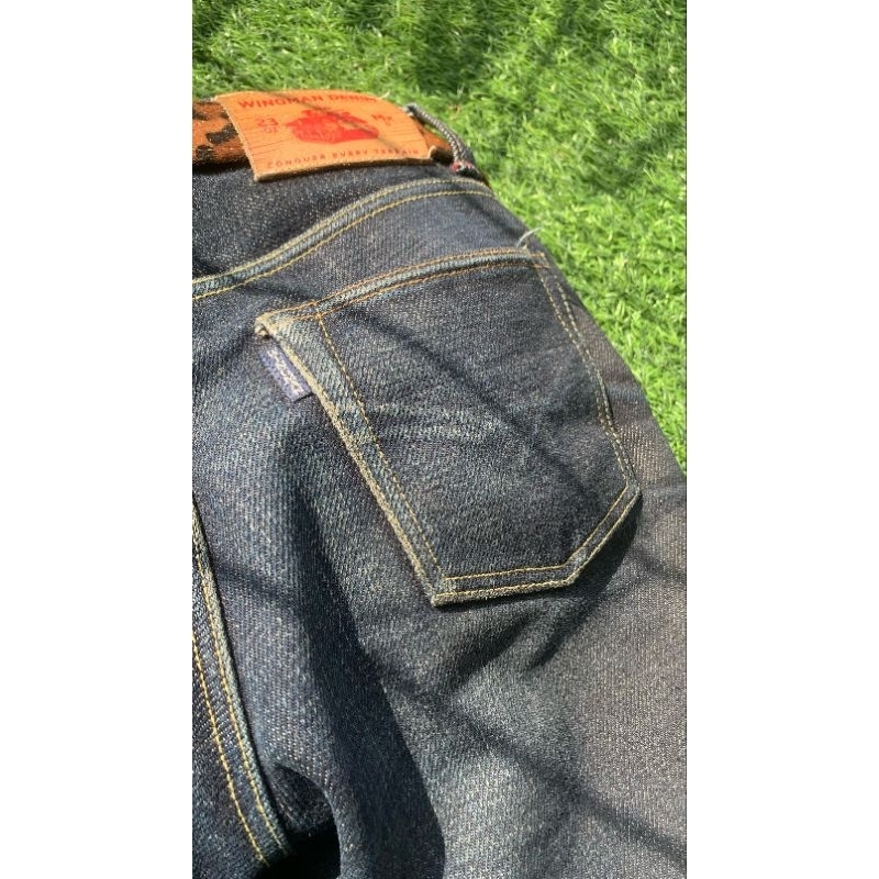 DENIM WINGMAN 23oz