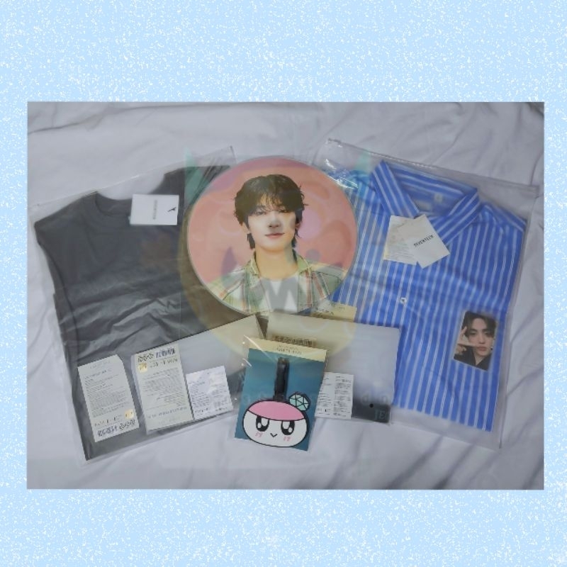 Merch Caratland 2024