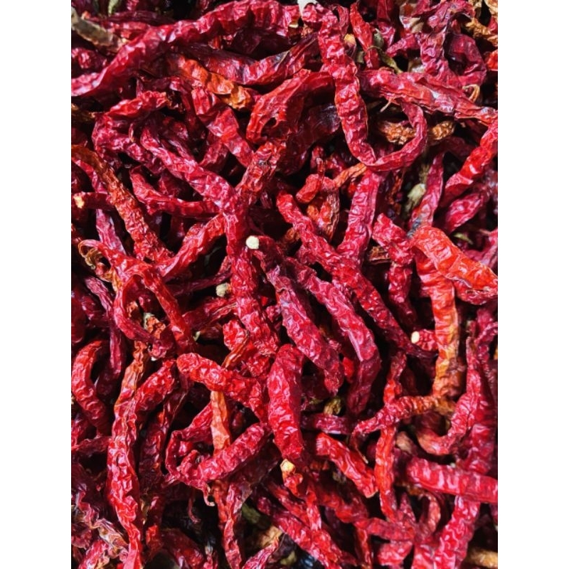 

(100% ORIGINAL)cabe kering atau cabe keriting kering