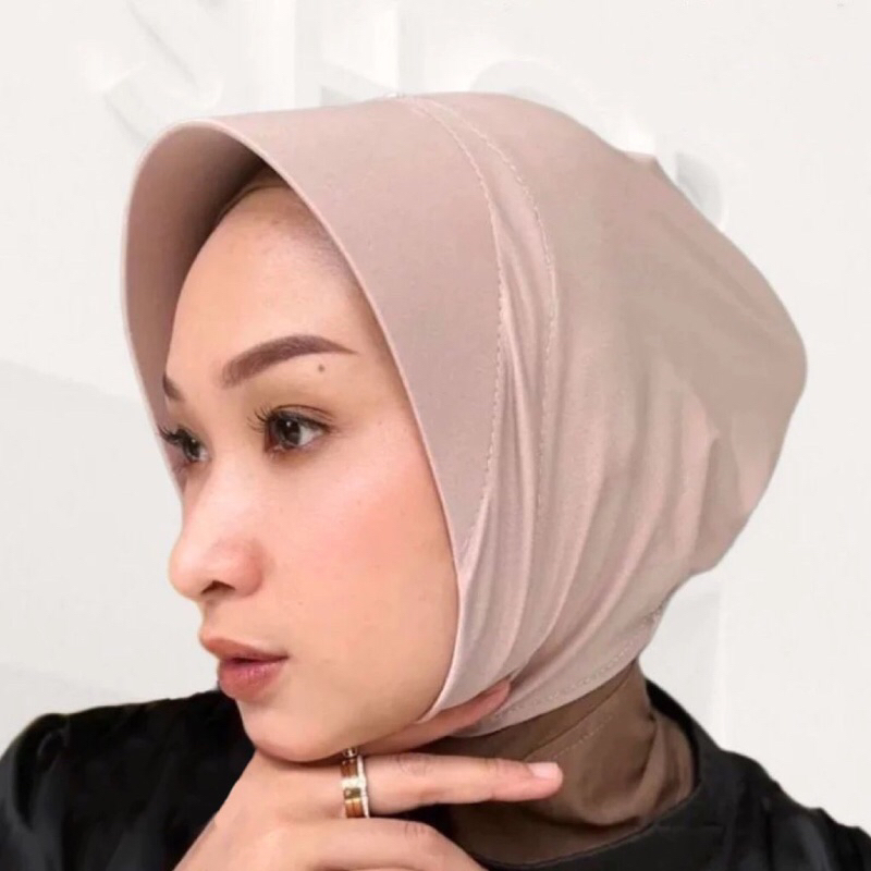 Ciput / Dalaman Pet Marsya - Dalaman Topi Anthem Tanpa Cepol