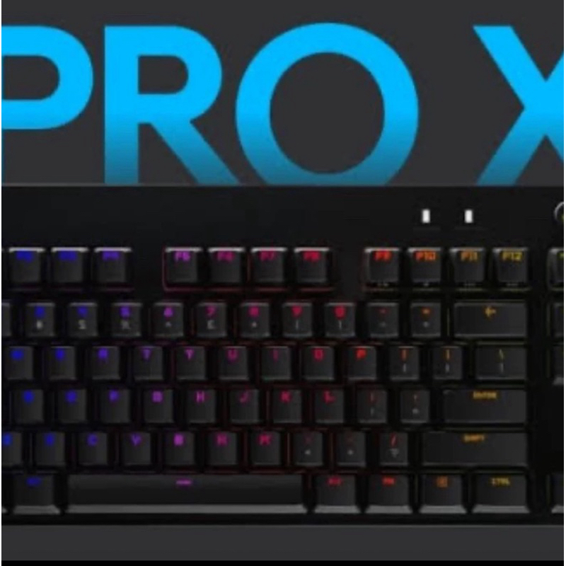 Logitech G Pro X Keyboard Second