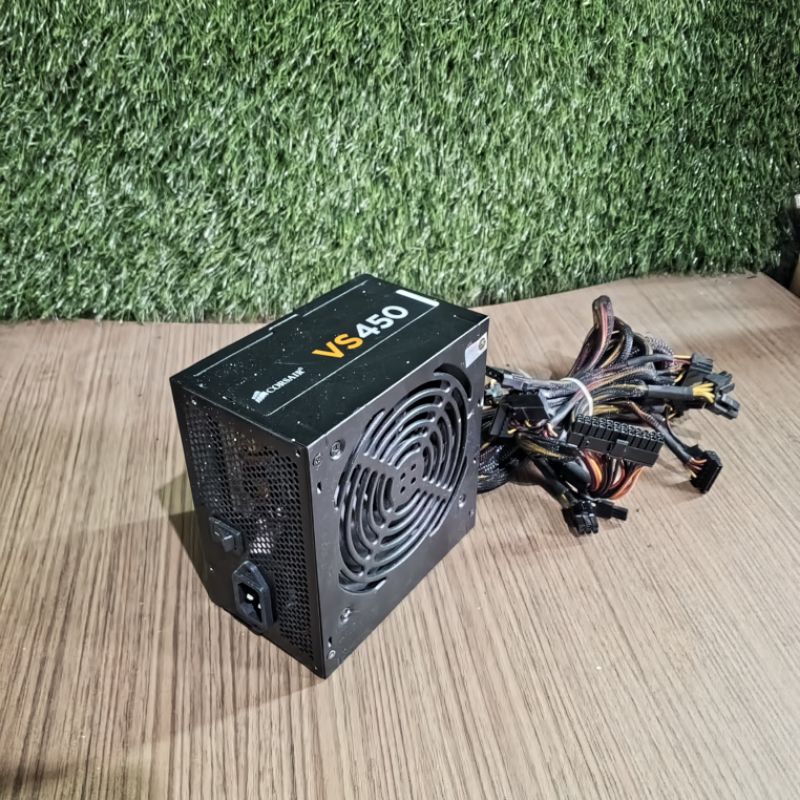 Power supply PC semua merk Pure DAN 80 plus