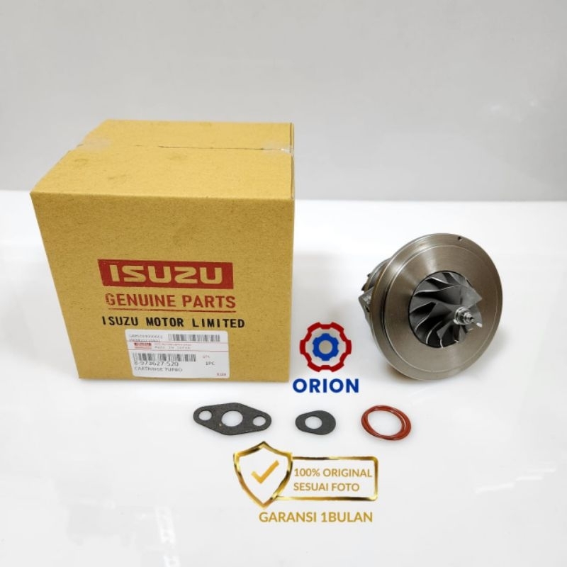 CATRIDGE KETRIK TURBO ISUZU NKR71 NKR 71 ORI GARANSI 1 BULAN