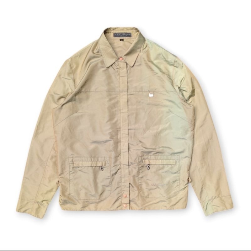 Salvatore Ferragamo Light Jacket