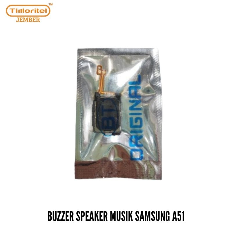 BUZZER SPEAKER MUSIK SAMSUNG A51