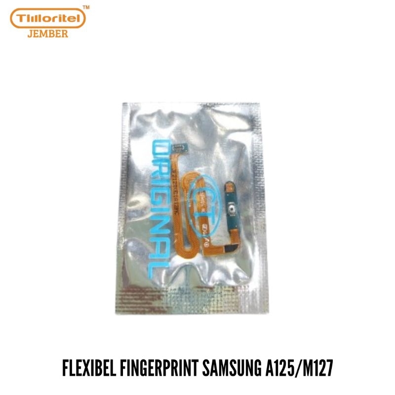 FLEXIBEL FINGERPRINT SAMSUNG A12
